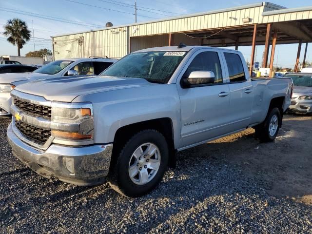 2016 Chevrolet Silverado C1500 LT