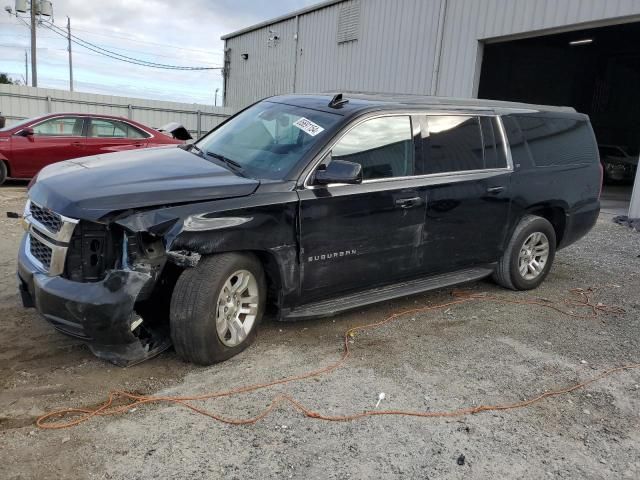 2017 Chevrolet Suburban K1500 LT