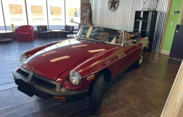 1978 MGB Convertabl