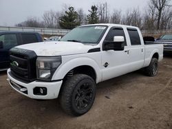 Ford f250 Vehiculos salvage en venta: 2012 Ford F250 Super Duty