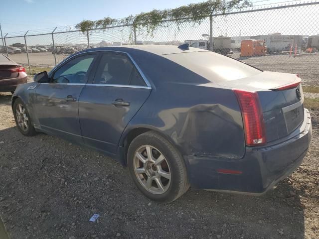 2009 Cadillac CTS