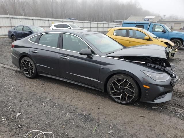 2023 Hyundai Sonata N Line