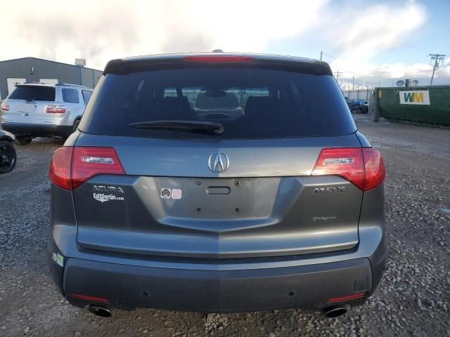 2008 Acura MDX