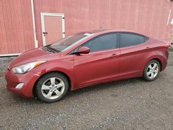 Run And Drives Cars for sale at auction: 2013 Hyundai Elantra GLS