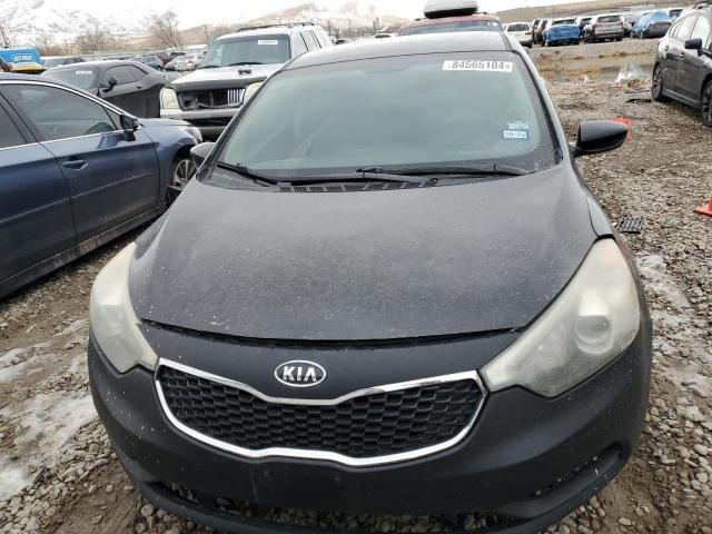 2016 KIA Forte LX