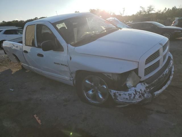 2004 Dodge RAM 1500 ST