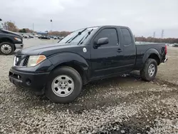 Nissan salvage cars for sale: 2007 Nissan Frontier King Cab XE