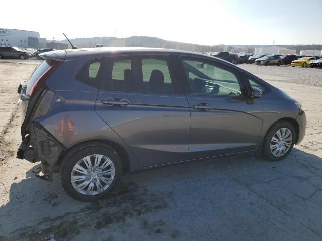 2016 Honda FIT LX