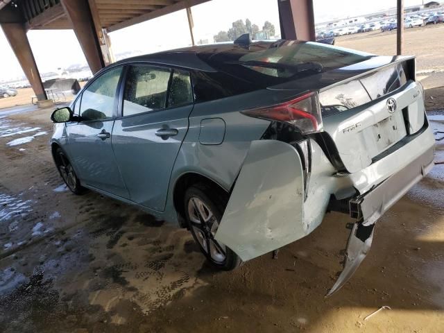 2016 Toyota Prius