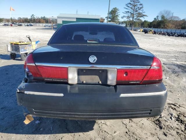 1999 Mercury Grand Marquis LS