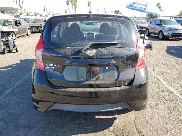 2018 Nissan Versa Note S