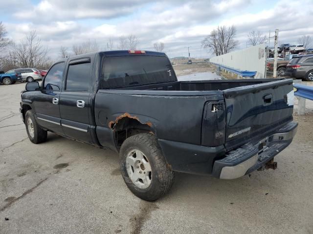 2006 Chevrolet Silverado K1500