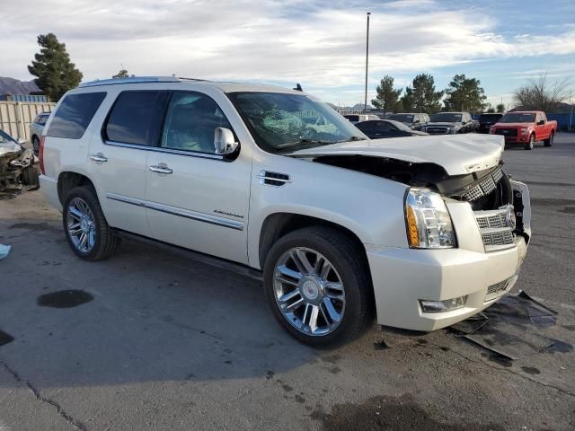 2012 Cadillac Escalade Platinum