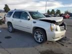 2012 Cadillac Escalade Platinum