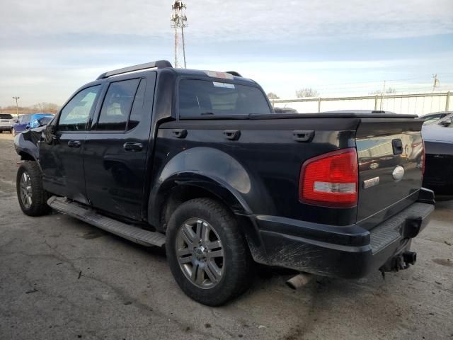 2007 Ford Explorer Sport Trac Limited