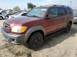 2004 Toyota Sequoia SR5 en venta en Los Angeles, CA