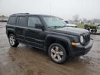 2017 Jeep Patriot Latitude