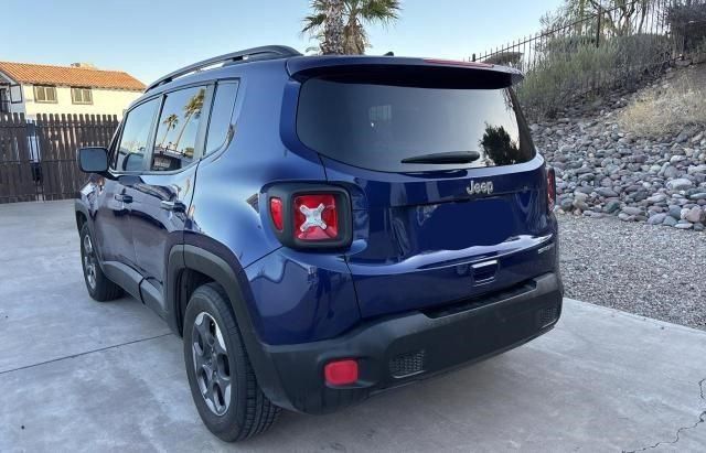 2018 Jeep Renegade Sport