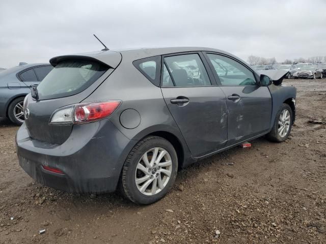 2013 Mazda 3 I