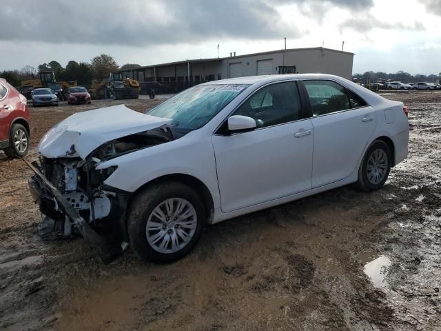 2013 Toyota Camry L