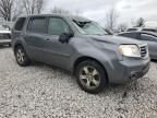 2012 Honda Pilot EXL