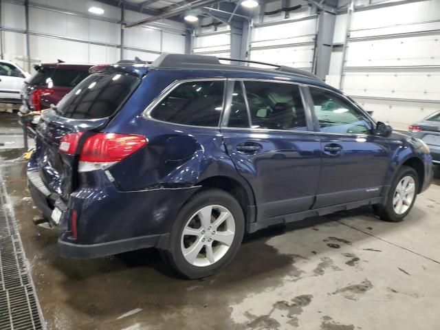 2014 Subaru Outback 2.5I Premium