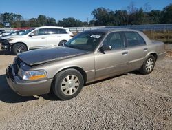 Mercury salvage cars for sale: 2003 Mercury Grand Marquis LS