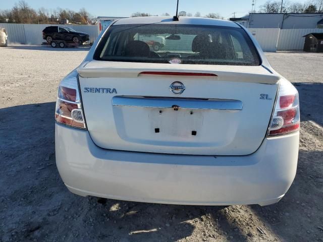 2011 Nissan Sentra 2.0