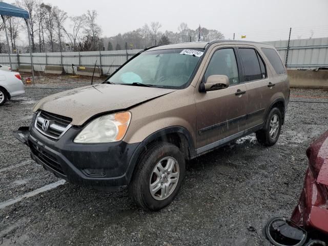 2004 Honda CR-V EX