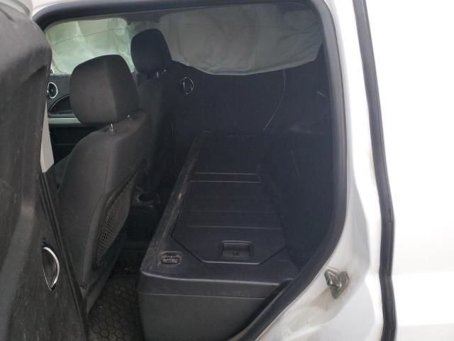 2010 Chevrolet HHR Panel LS