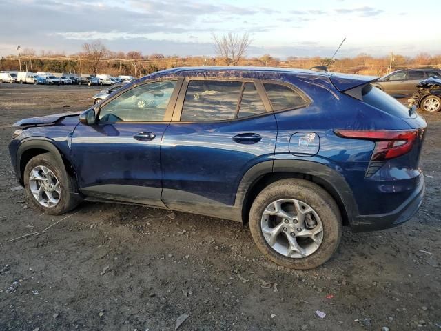 2024 Chevrolet Trax LS