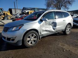 2017 Chevrolet Traverse LT en venta en Albuquerque, NM