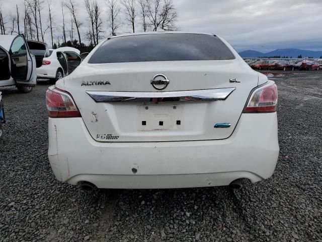 2013 Nissan Altima 2.5