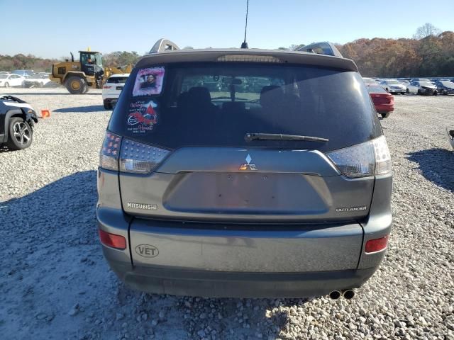 2007 Mitsubishi Outlander XLS