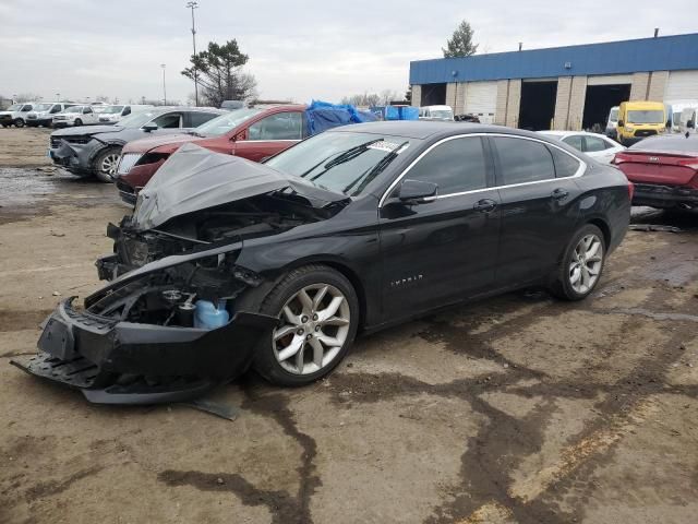 2016 Chevrolet Impala LT