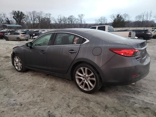 2016 Mazda 6 Touring