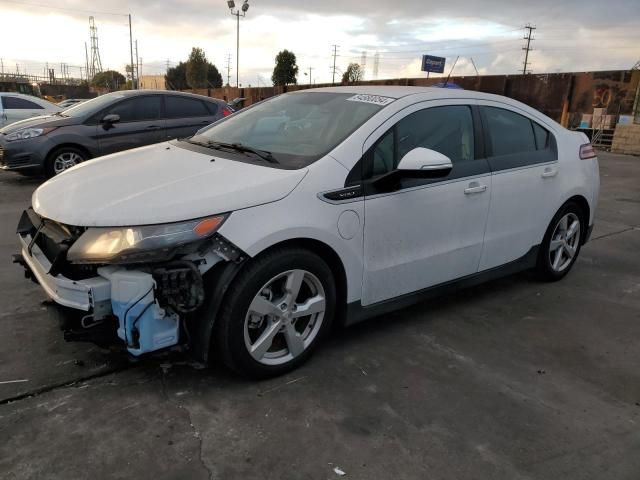 2014 Chevrolet Volt