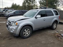 2012 Ford Escape Limited en venta en Denver, CO