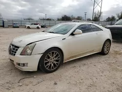 Cadillac salvage cars for sale: 2013 Cadillac CTS Premium Collection