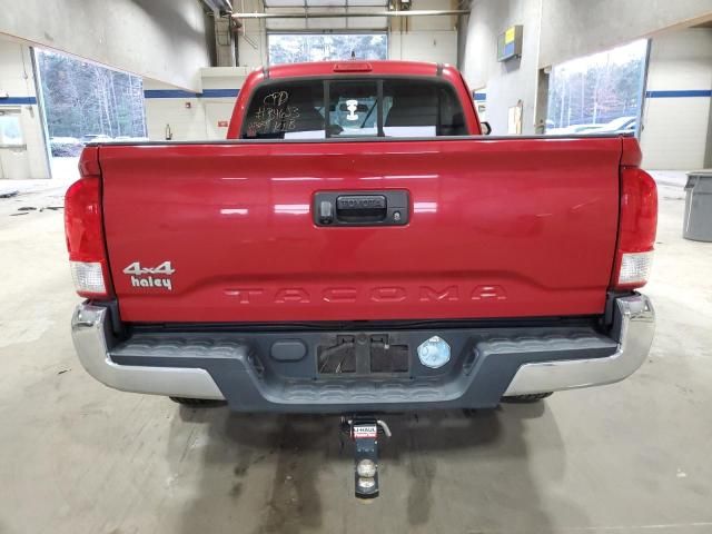 2017 Toyota Tacoma Access Cab