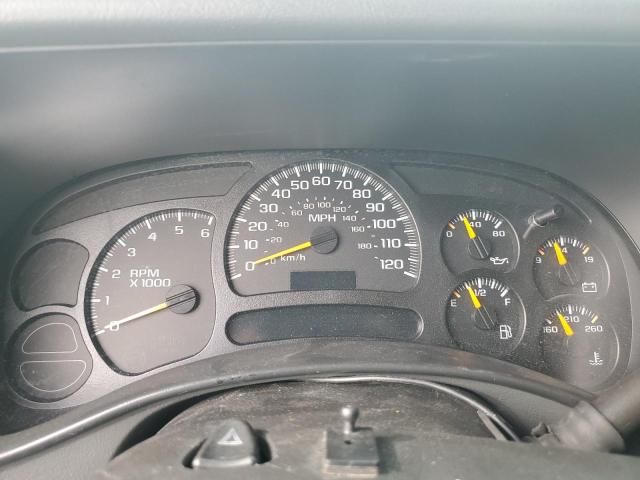 2004 Chevrolet Silverado C1500