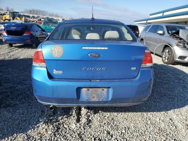 2011 Ford Focus SE