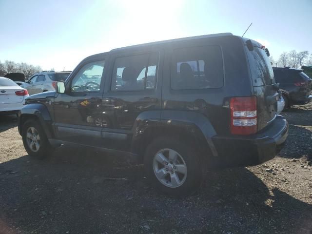 2011 Jeep Liberty Sport