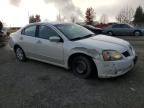 2006 Mitsubishi Galant ES Medium