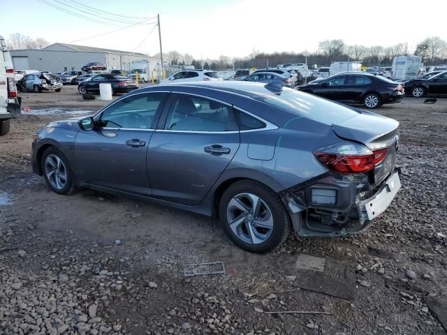 2019 Honda Insight LX