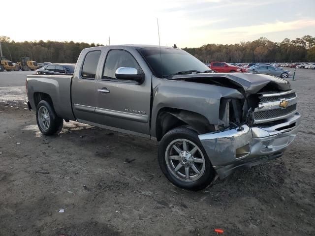 2012 Chevrolet Silverado C1500 LT