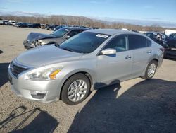 Nissan salvage cars for sale: 2014 Nissan Altima 2.5