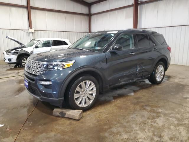 2024 Ford Explorer Limited