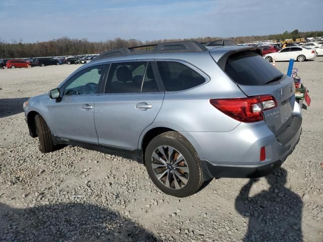 2017 Subaru Outback 3.6R Limited