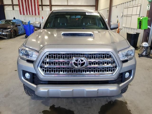 2016 Toyota Tacoma Double Cab